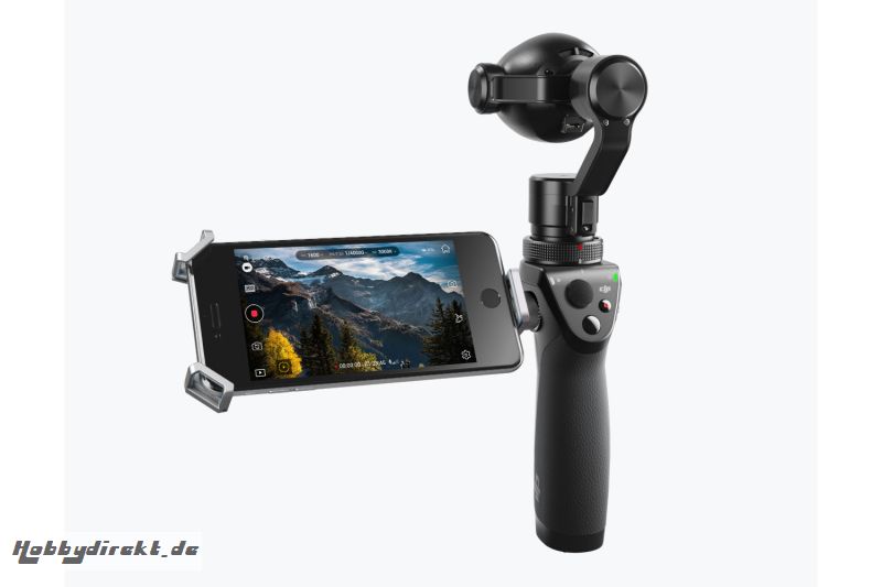 DJI Osmo+ Handheld Kamera-Gimbal DJI 80000250