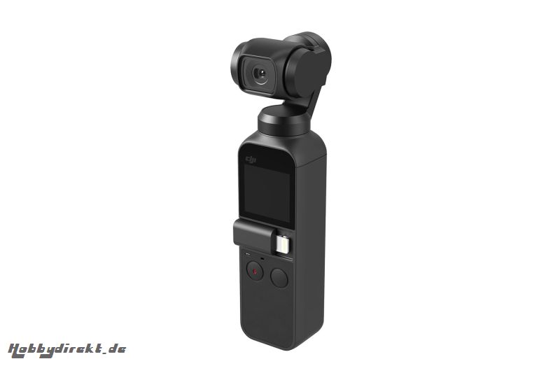 DJI Osmo Pocket Handheld Gimbal DJI 80000700