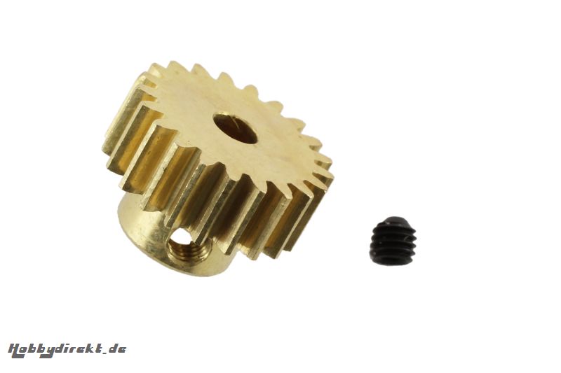 Motorritzel 21Z. (3,17 mm Welle) Modul 0,6 XciteRC 82000421