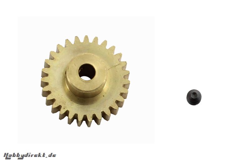 Motorritzel 27Z. (3,17 mm Welle)Modul 0,6 XciteRC 82000427