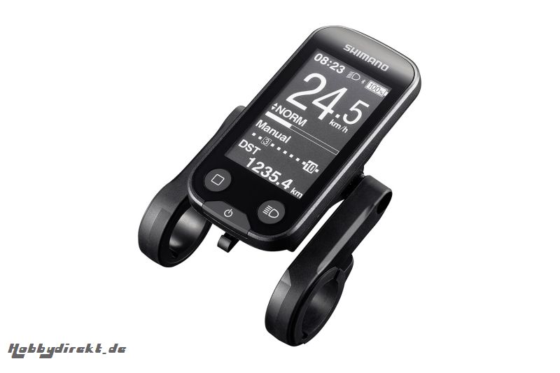 FAHRRADCOMPUTER E-BIKE SHIMANO STEPS SC-E6100 Informations-Display Shimano 87010026