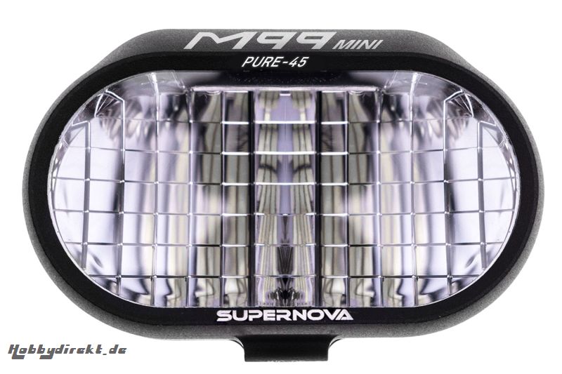 SUPERNOVA M99 Mini Pure Scheinwerfer für E-Bike - 45 Supernova 87010404