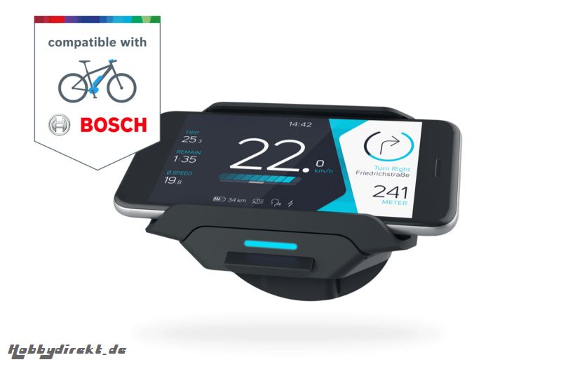 COBI.Bike sport mit Universal Mount für eBikes mit Bosch Antrieb COBI 87010603