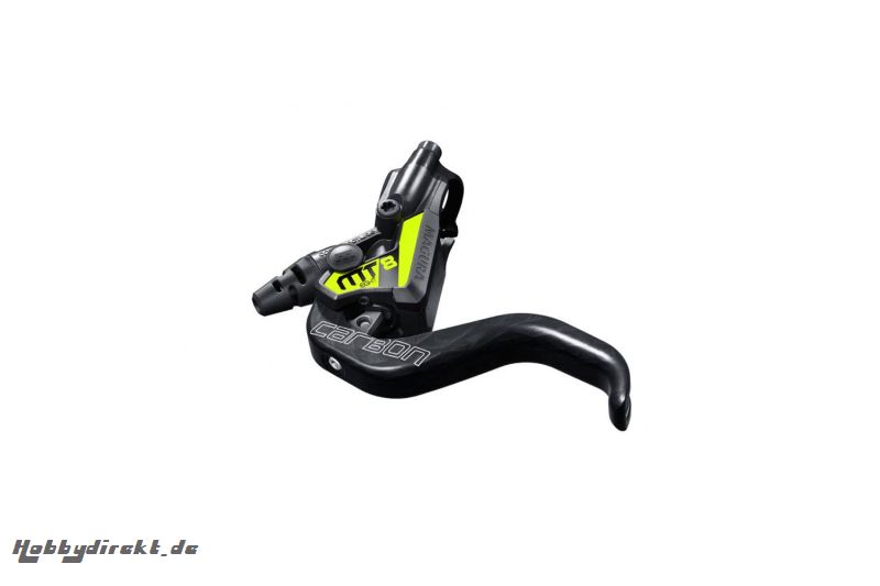 MAGURA Bremsgriff MT8 SL, schwarz, 1-Finger HC Carbon-Hebel, ab MJ2019 (VE = 1 Stück) Magura 87010726