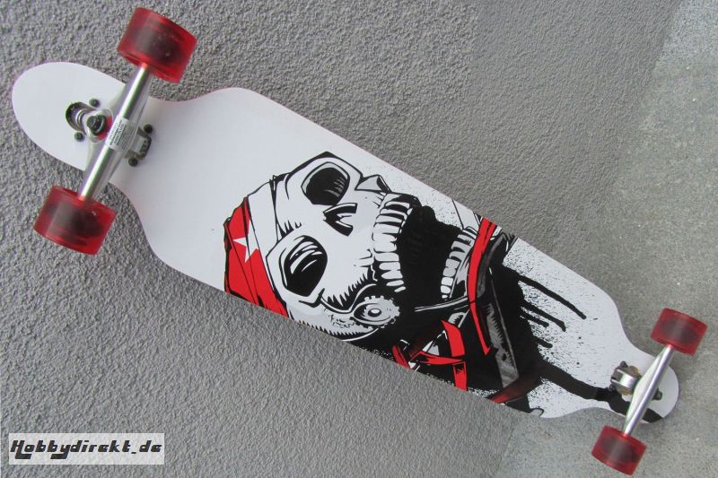 XciteRC Freeride Longboard Skull XciteRC 89000100