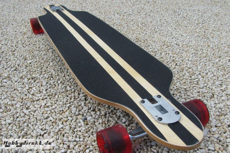 XciteRC Freeride Longboard Skull XciteRC 89000100