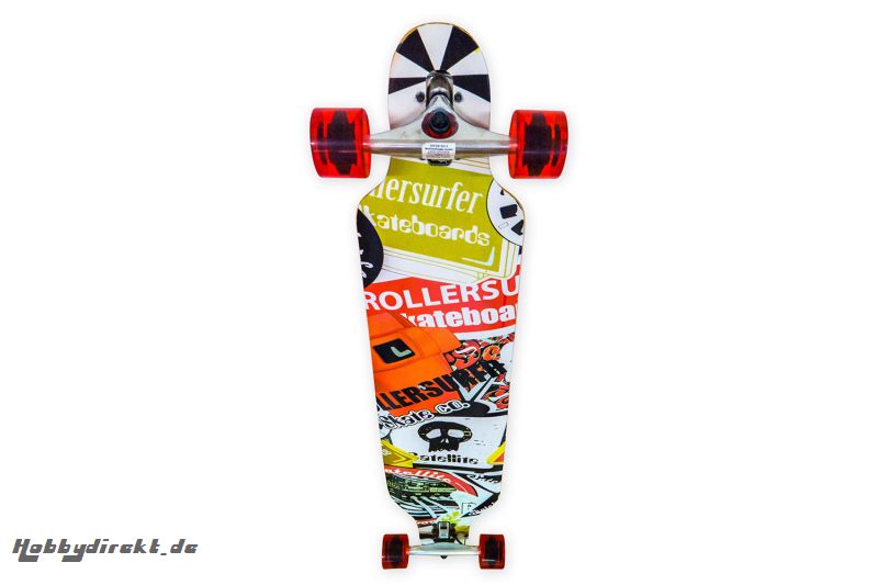 XciteRC Freeride Longboard Hip Hop XciteRC 89000102