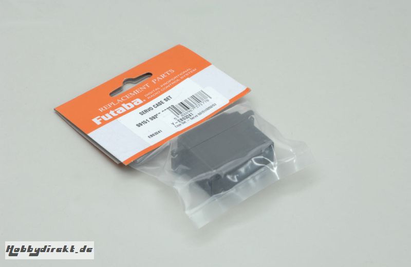 Futaba Gehäuse Set- Servo Brushless S9151/9252/53/54