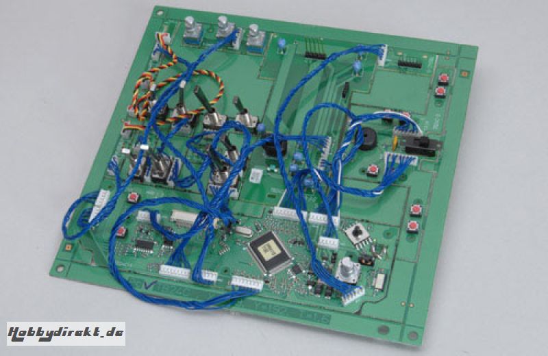 TB24 PCB kompl. AP-2 EU