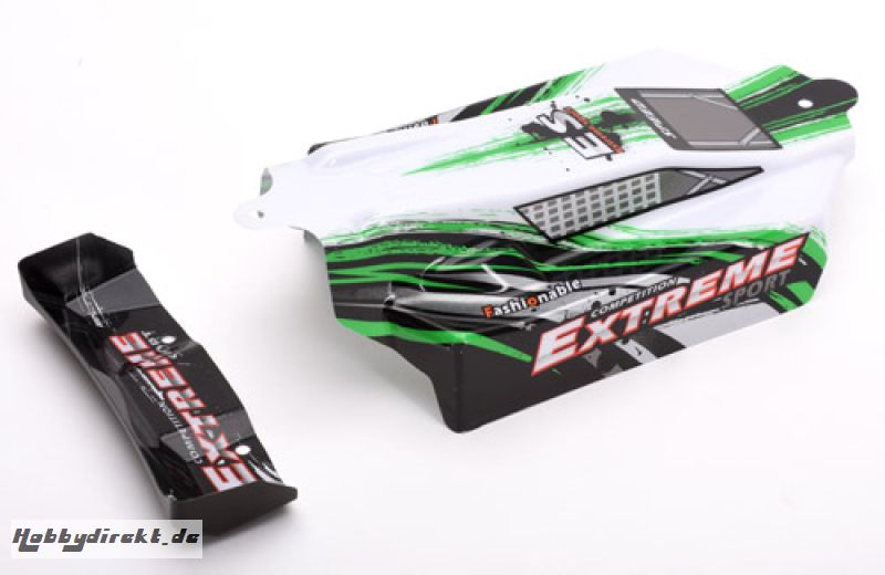 Ripmax Rough Racer - Buggy Karosserie ripmax Z-GE303-03