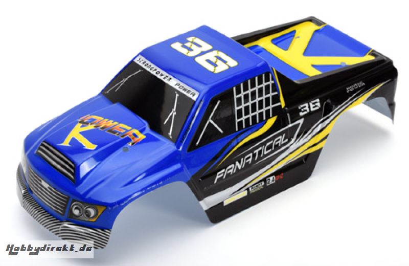 Ripmax Rough Racer - Truck Karosserie ripmax Z-GE323-02