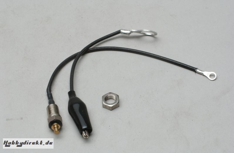 SE Glühkerzen Stecker Hirobo Z-H0402-584