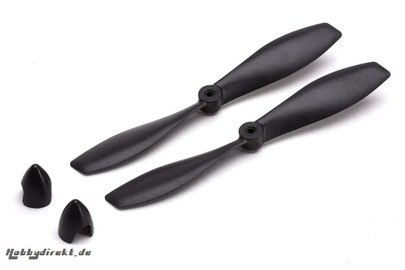 JS Smart-K Propeller + Spinner Set V2 Joysway Z-JS-610415