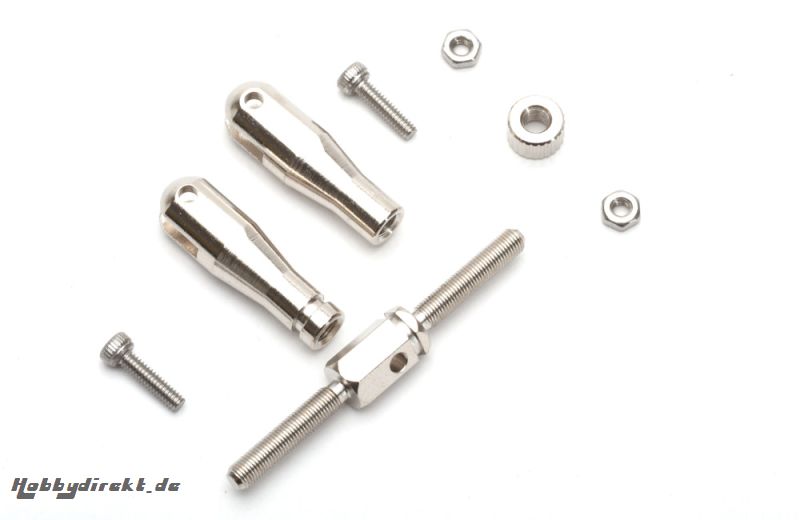 Metall Spanngestänge D.Force V5 Joysway Z-JS-880566