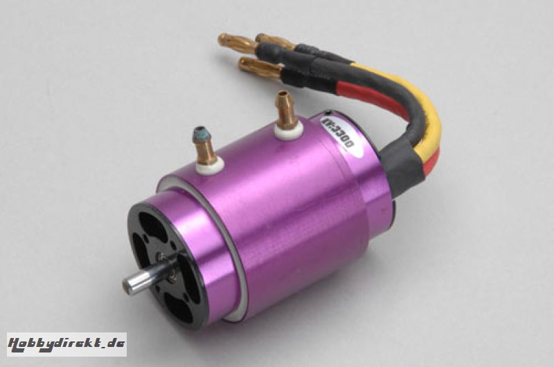 B3656 Water Cooled Brushless Motor Joysway