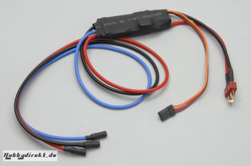 40A Regler - U-2 Phase3 Z-PH022-14