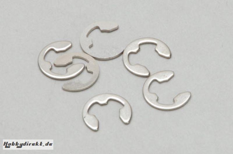 E-Ring 5 (6Pcs) RH