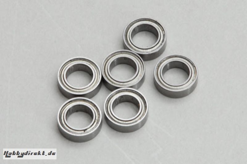 Bearing 6 x 10 x 3 (6pcs)