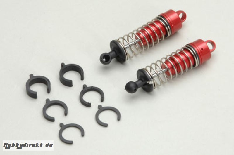 Front Shock Metal(2pcs)-Jackal