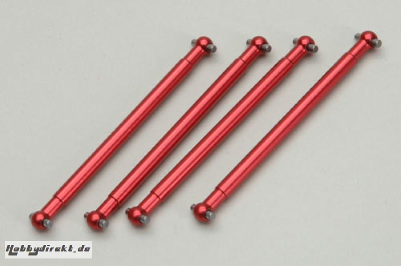 Dogbone Shaft Metal(4pcs)-Jack/Husk