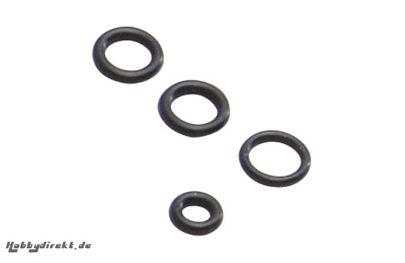 O-Ring Set - Mini Fahrwerk SKYRC