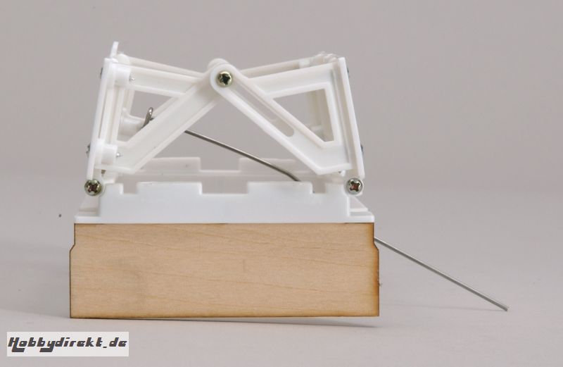 Bobbon Abwurf Mechanismus-Discovery STM