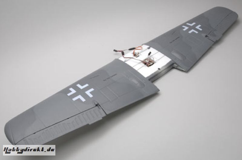 Flügel (m/Servos) - FW190 STM