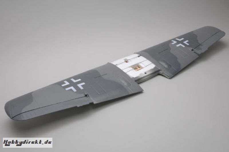 Flügel ohne Servos - FW190 STM