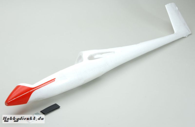 Fuselage w/o Servos - Arcus M STM