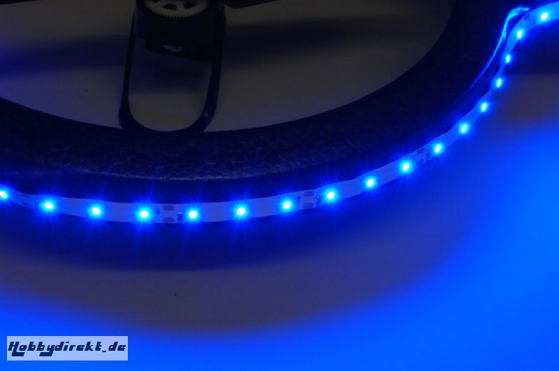 U829 LED Beleuchtung Blau Udi