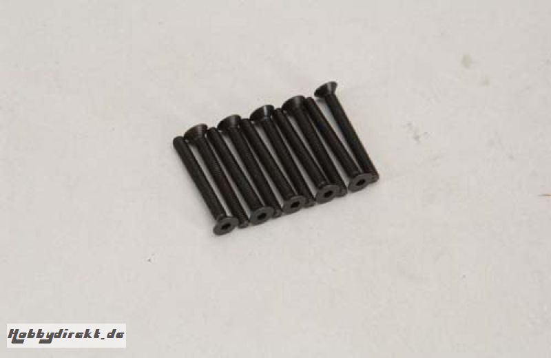 F/H Schraube 3x25mm (Pk10) XTM