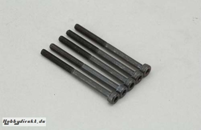 Cap Schraube 3x40mm (Pk5) XTM