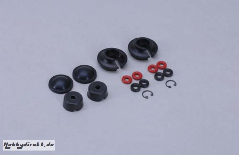 Stoßdämpfer Rep.Kit für 3mm Welle/X XTM