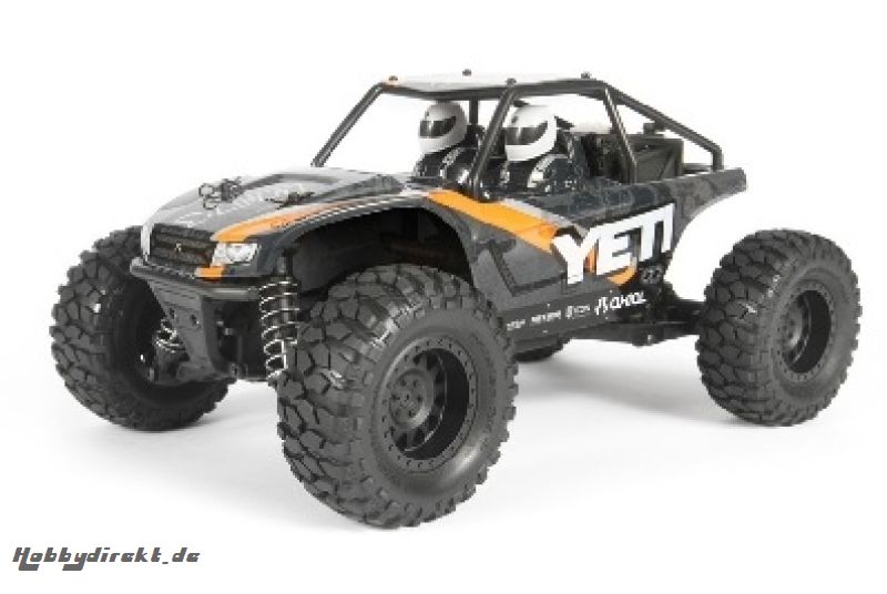 Axial - Yeti JR - 1/18 - 4WD - RTR AX90054 Hobbico