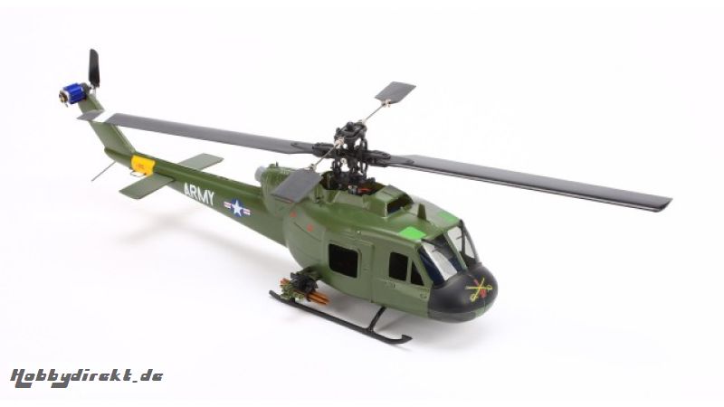 Blade SR UH-1 Huey Gunship RT Horizon BLH1700EU1