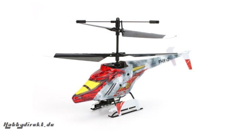 FHX heli RTF Mode 1 Horizon FCE2100M1