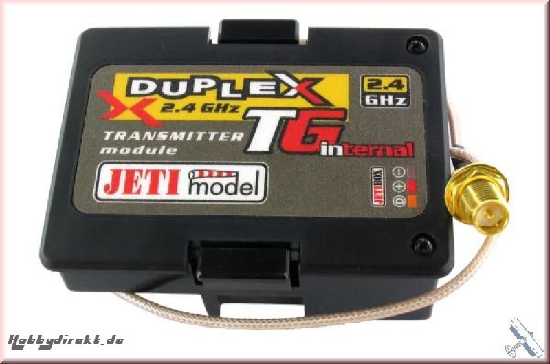 2.4GHz Jeti Duplex TGI HF-Modul für Graupner/JR Pultsender