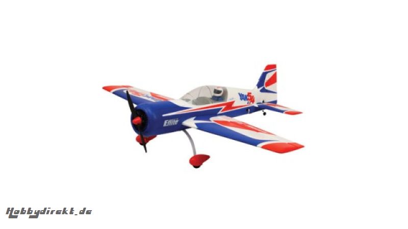 E-flite Carbon Z Yak 54 BNF Horizon EFL10080