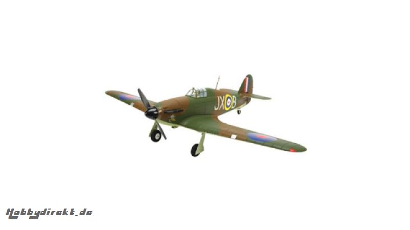 Hawker Hurricane 25e PNP Horizon EFL2975