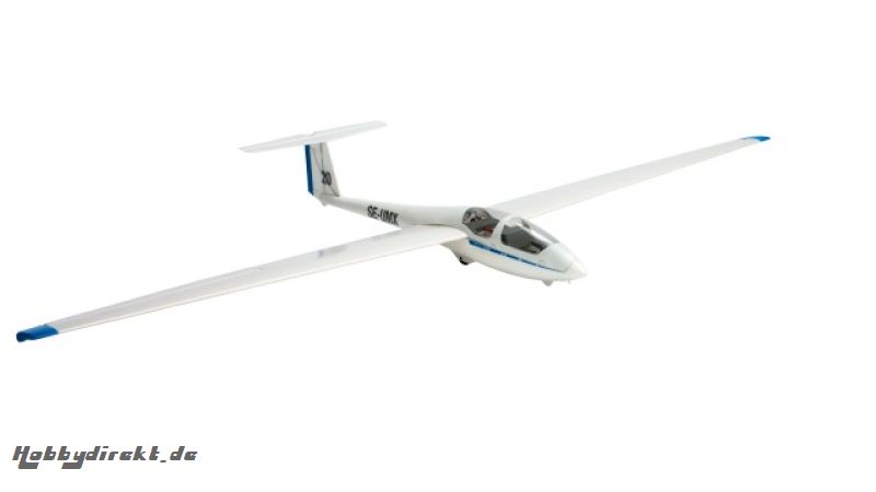 E-Flight Ultra Micro-ASK-21 B Horizon EFLU1280