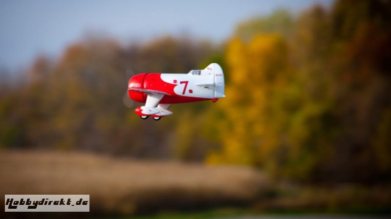 E-Flite UMX Gee Bee R2 BNF Horizon EFLU4580