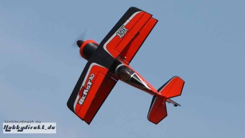 E-flite UMX Beast 3D BNF Basic mit AS3X Horizon EFLU4850