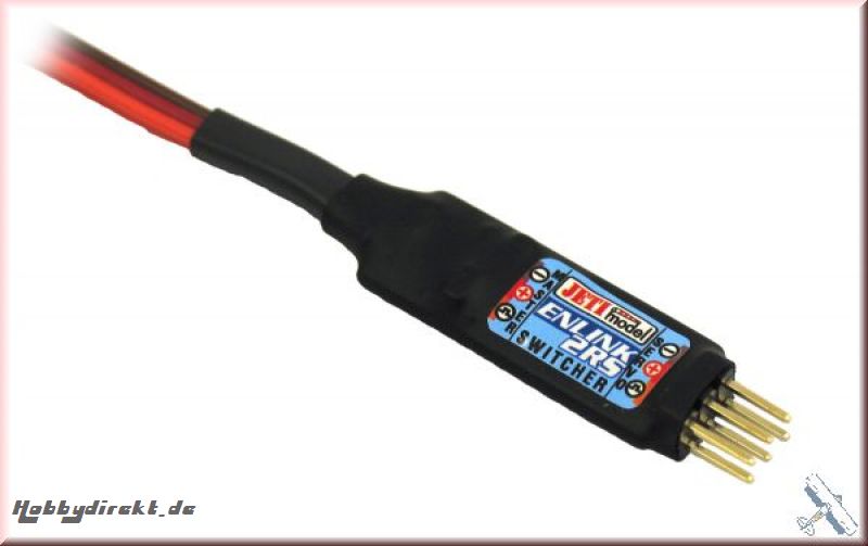 2.4GHz Jeti Duplex Enlink 2RS