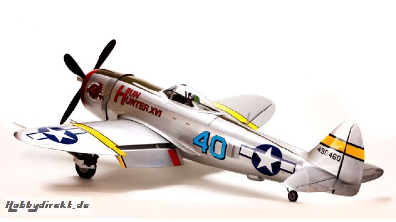 Hangar 9 P-47D Bubbletop 30cc Horizon HAN4485