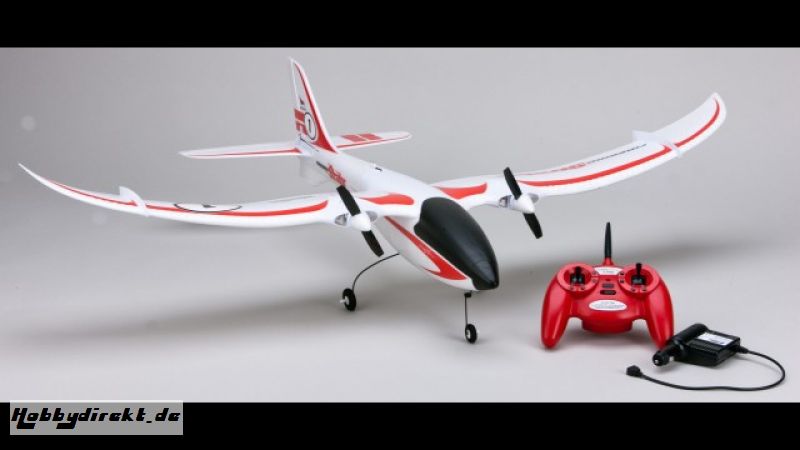 Hobbyzone Firebird Stratos RTF Horizon HBZ7700