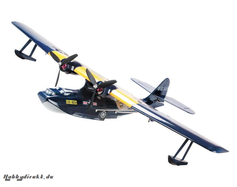 PBY Catalina EP Wasserflugze Krick 14670