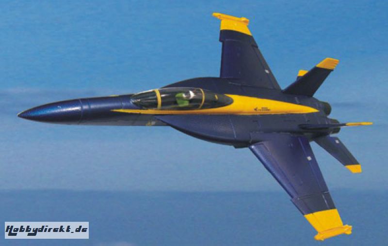 F/A-18 Blue Angels EPO ARF Mo Krick 17223