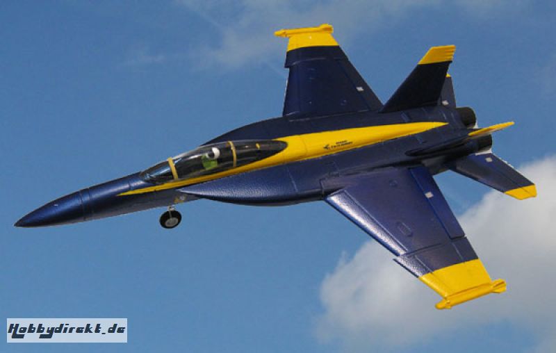 F/A-18 Blue Angels EPO ARF mi Krick 17225