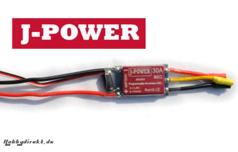 J-Power ESC 30A Krick 17238