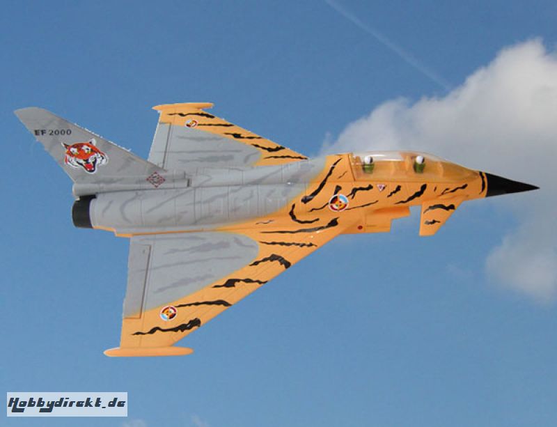 Eurofighter Tiger EPS ARF Mot Krick 17363